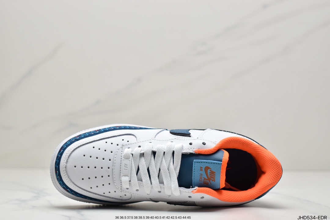 Foot Locker x Nike Air Force 1 Low GS ”Swoosh Chain” Air Force One Classic Versatile Casual Sneakers CK9708-100-Top High Quatity Cheap Sneakers Fashion Clothing Clothes Bags handbags Shoes of all Brand wholesale With The best Quality And Beautiful Price from China Factory Chinese suppliers wholesaler seller Foot Locker x Nike Air Force 1 Low GS ”Swoosh Chain” Air Force One Classic Versatile Casual Sneakers CK9708-100