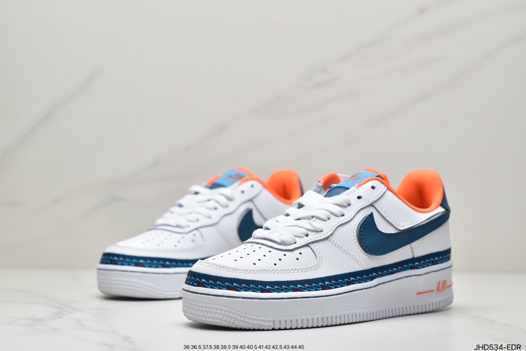 Foot Locker x Nike Air Force 1 Low GS ”Swoosh Chain” Air Force One Classic Versatile Casual Sneakers CK9708-100-Top High Quatity Cheap Sneakers Fashion Clothing Clothes Bags handbags Shoes of all Brand wholesale With The best Quality And Beautiful Price from China Factory Chinese suppliers wholesaler seller Foot Locker x Nike Air Force 1 Low GS ”Swoosh Chain” Air Force One Classic Versatile Casual Sneakers CK9708-100