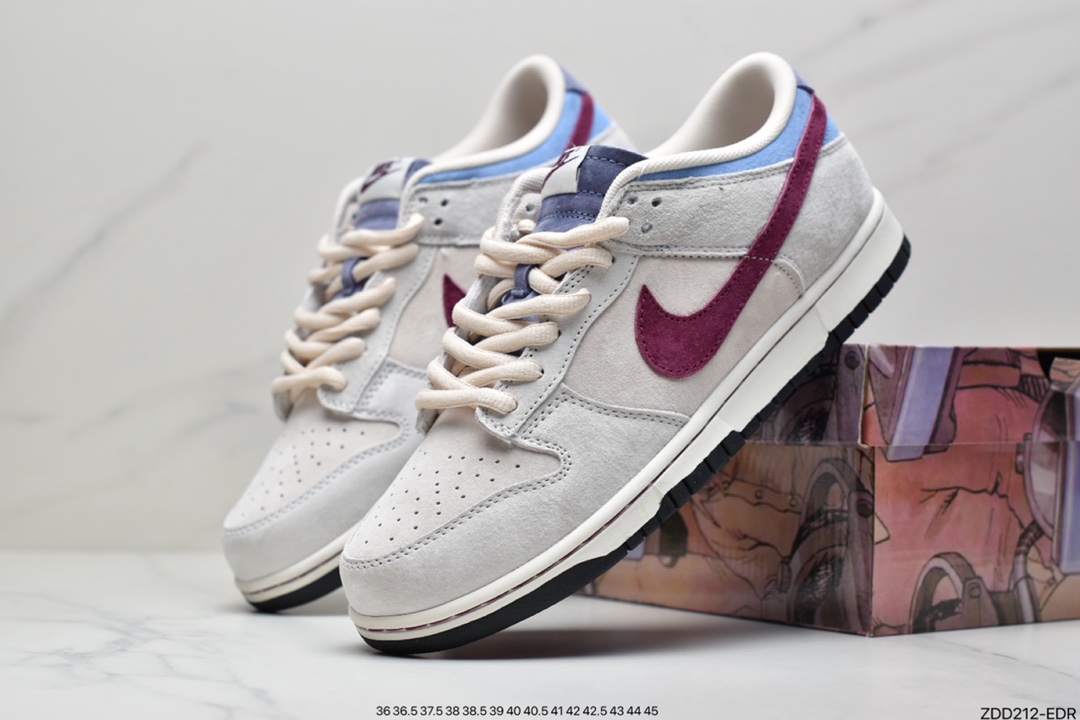 Otomo Katsuhiro x Nike SB DuNIKE Low ”Steamboy OST” Dunk Skateboard Shoes LF0039-003-Top High Quatity Cheap Sneakers Fashion Clothing Clothes Bags handbags Shoes of all Brand wholesale With The best Quality And Beautiful Price from China Factory Chinese suppliers wholesaler seller Otomo Katsuhiro x Nike SB DuNIKE Low ”Steamboy OST” Dunk Skateboard Shoes LF0039-003