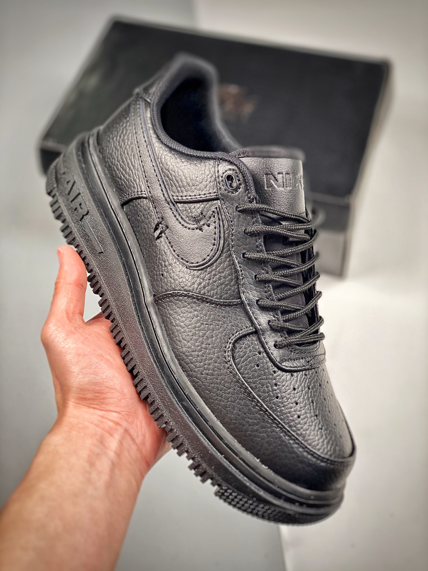 Air Force 1 Nike Low funcional, horma original, plantilla original, crea el estilo auténtico de Air Force, enfocado en …