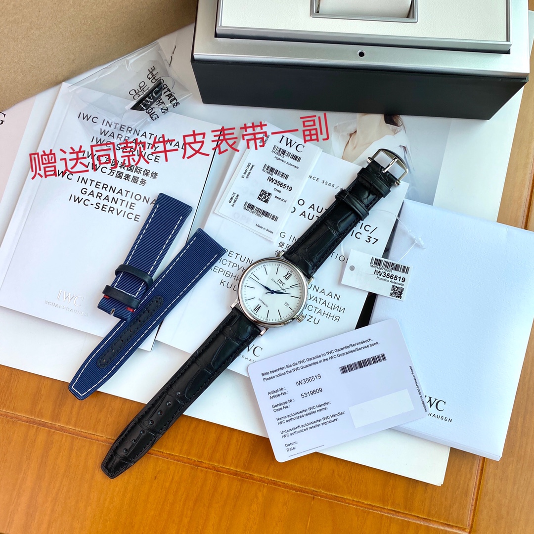 Часы IWC