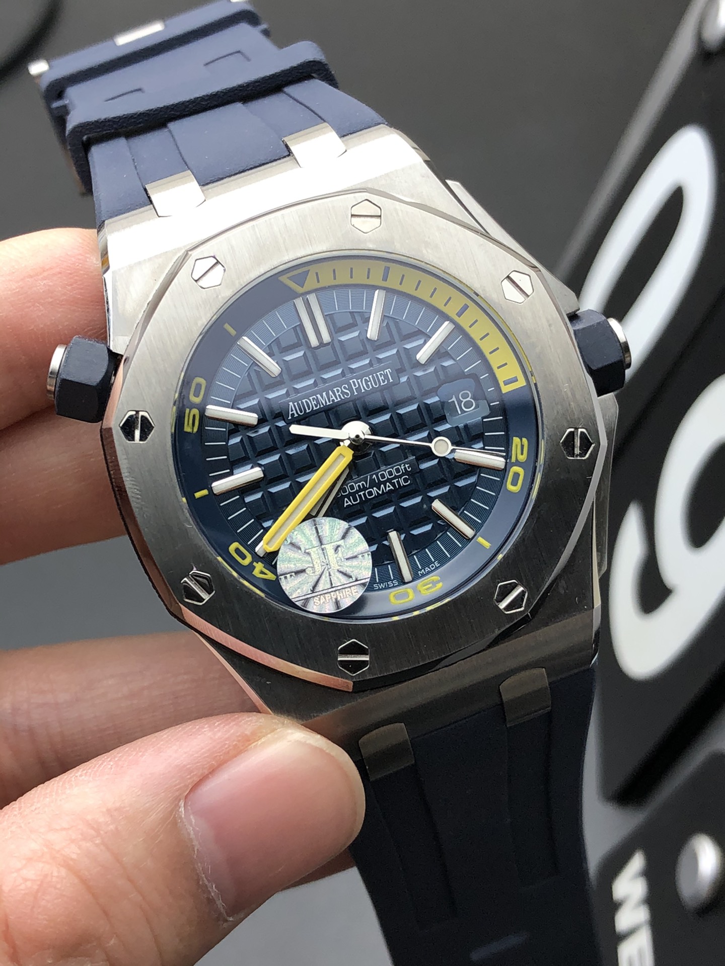 Audemars Piguet 15710