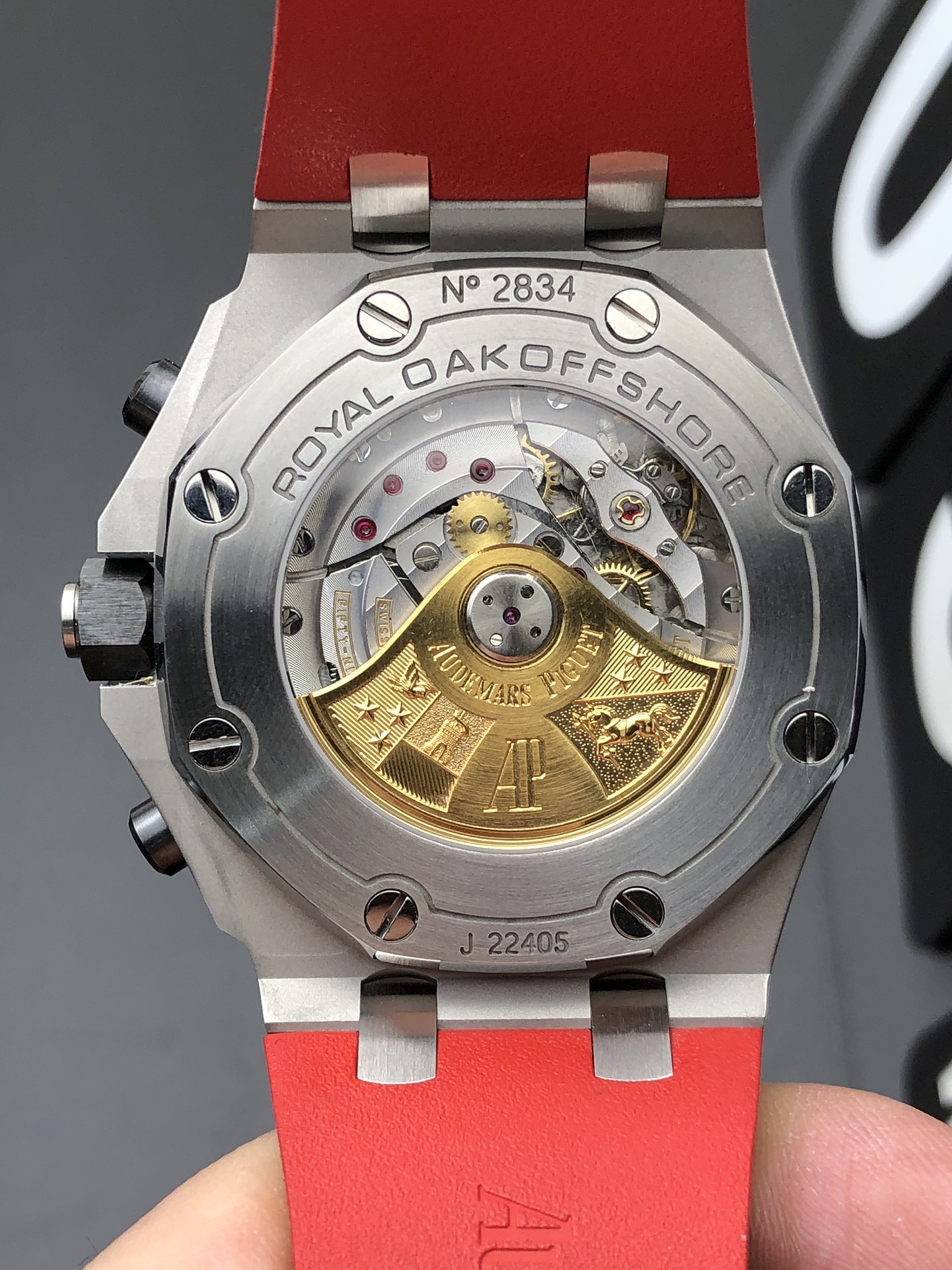Audemars Piguet AP吸血鬼