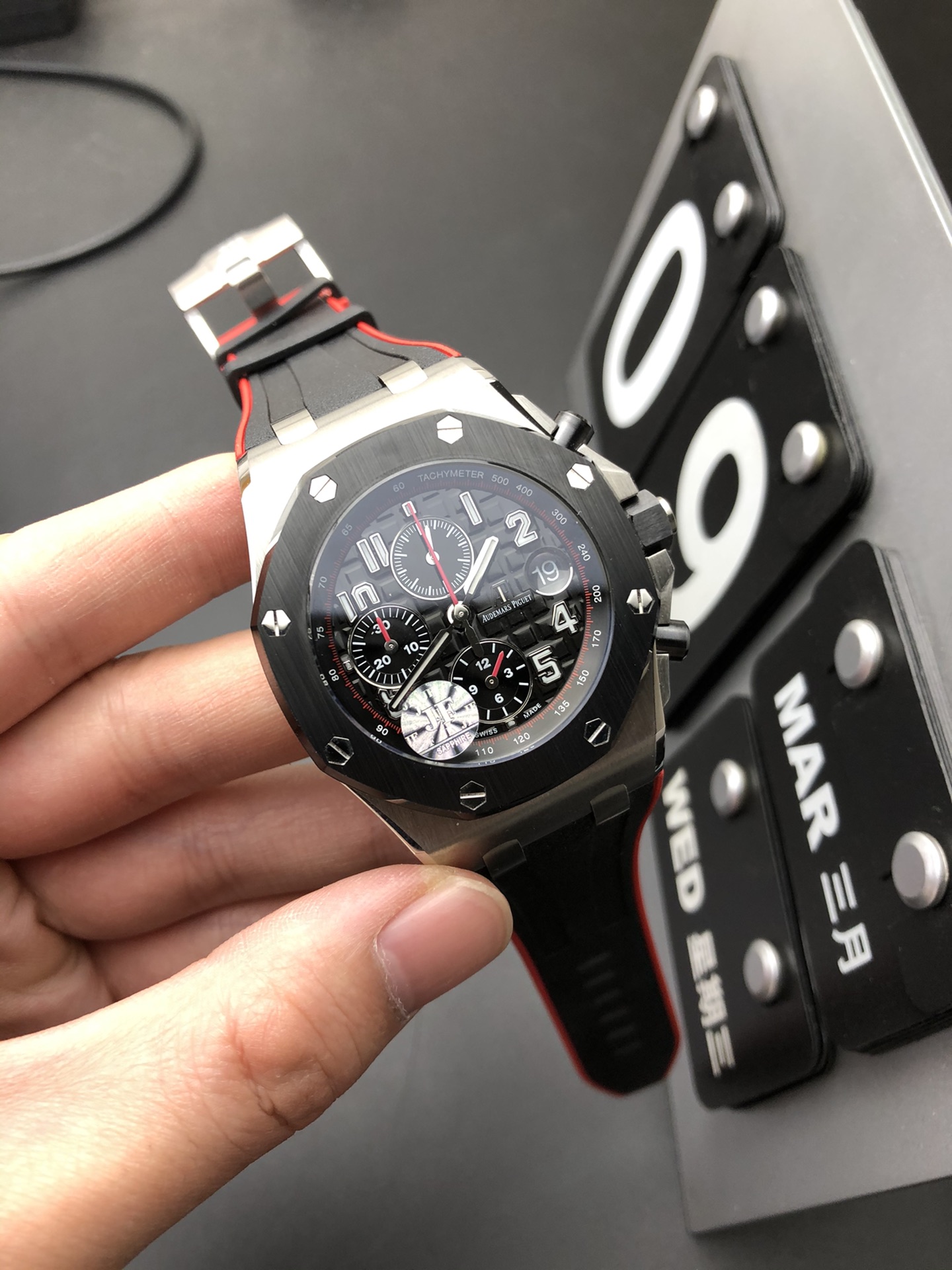 Audemars Piguet AP吸血鬼