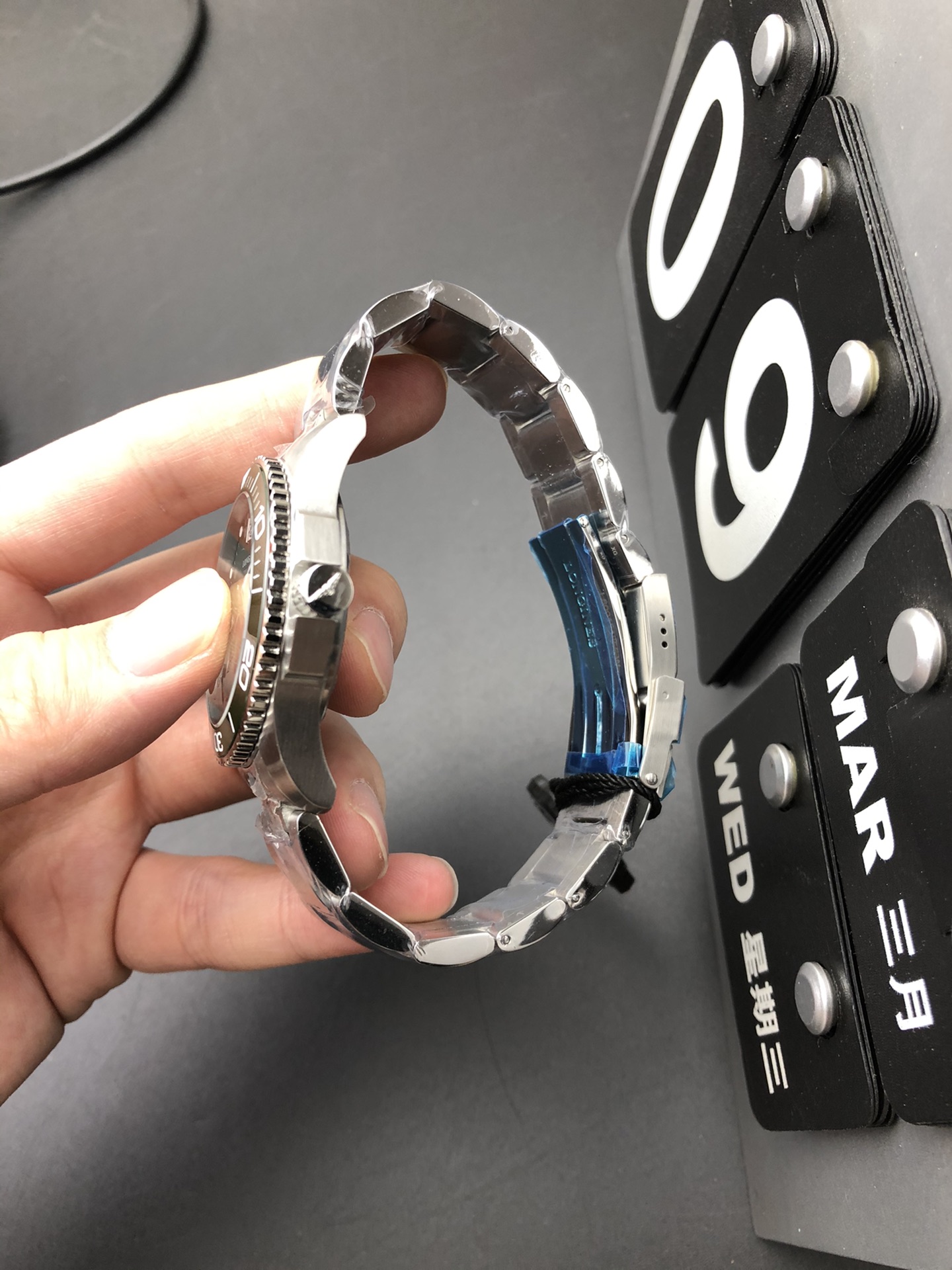 Longines 绿康卡斯