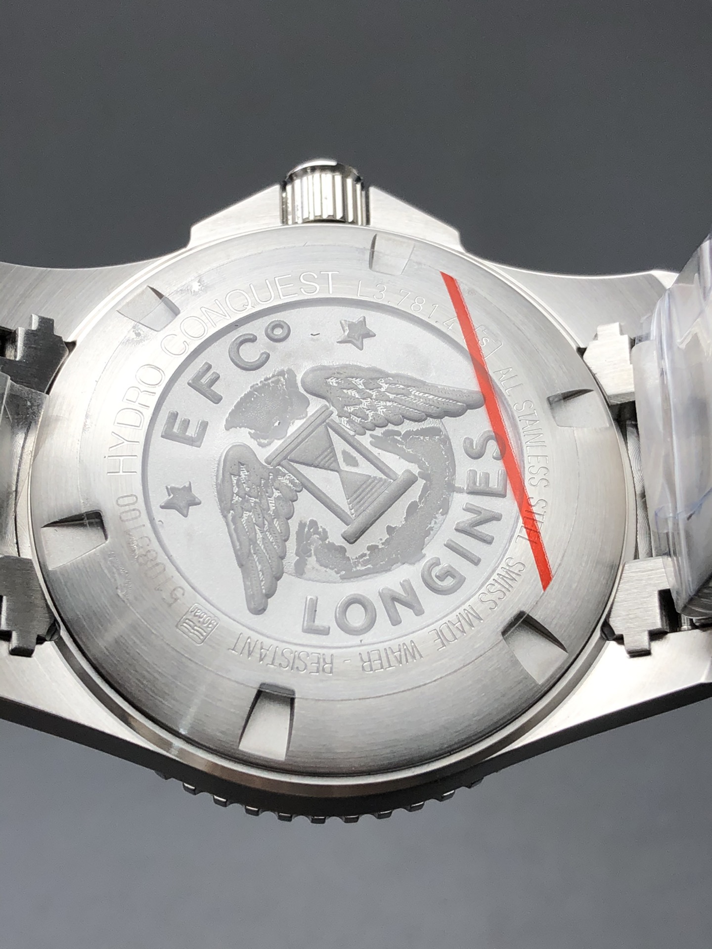 Longines 绿康卡斯