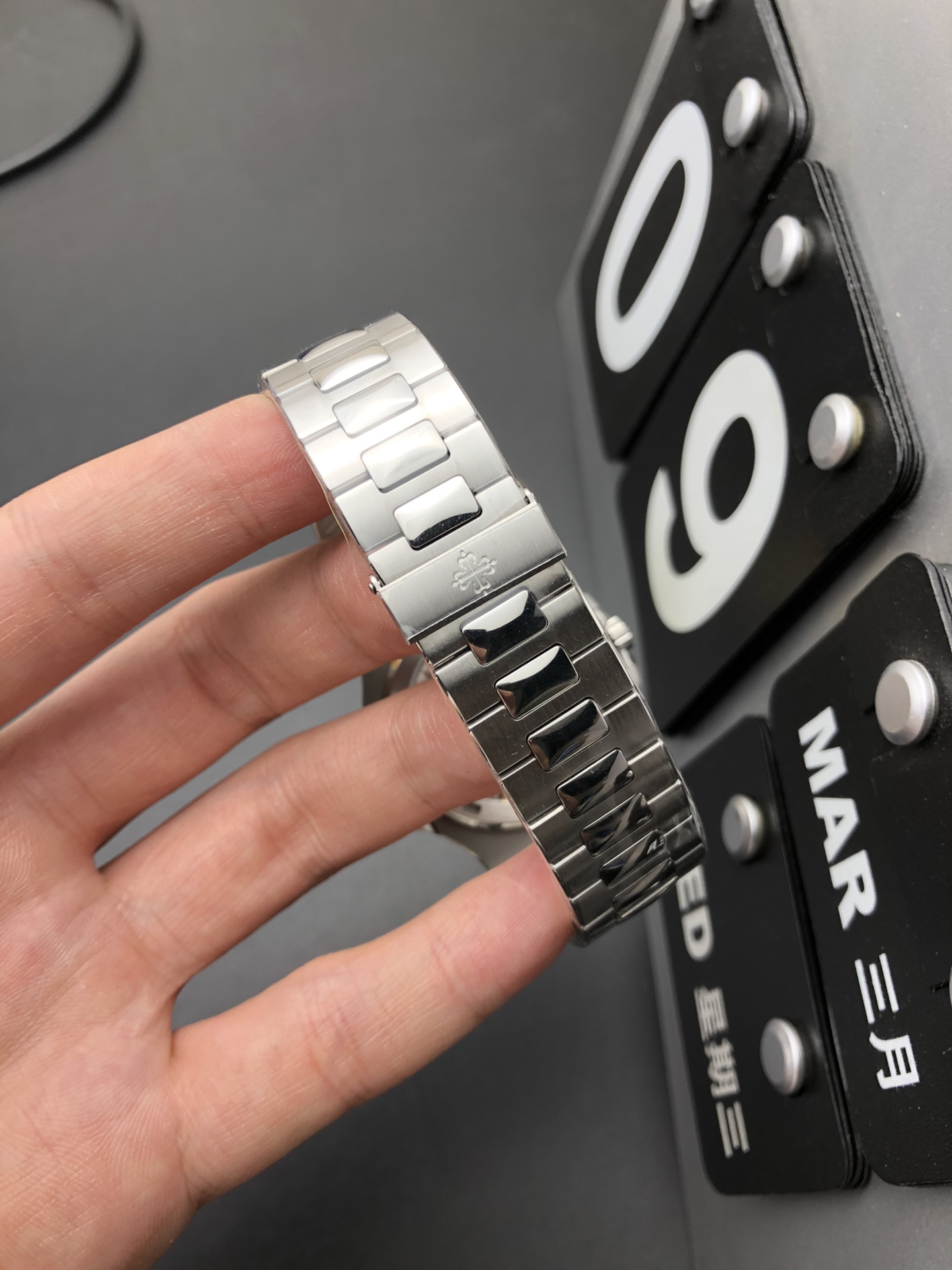 Patek Philippe PPF T钻鹦鹉螺