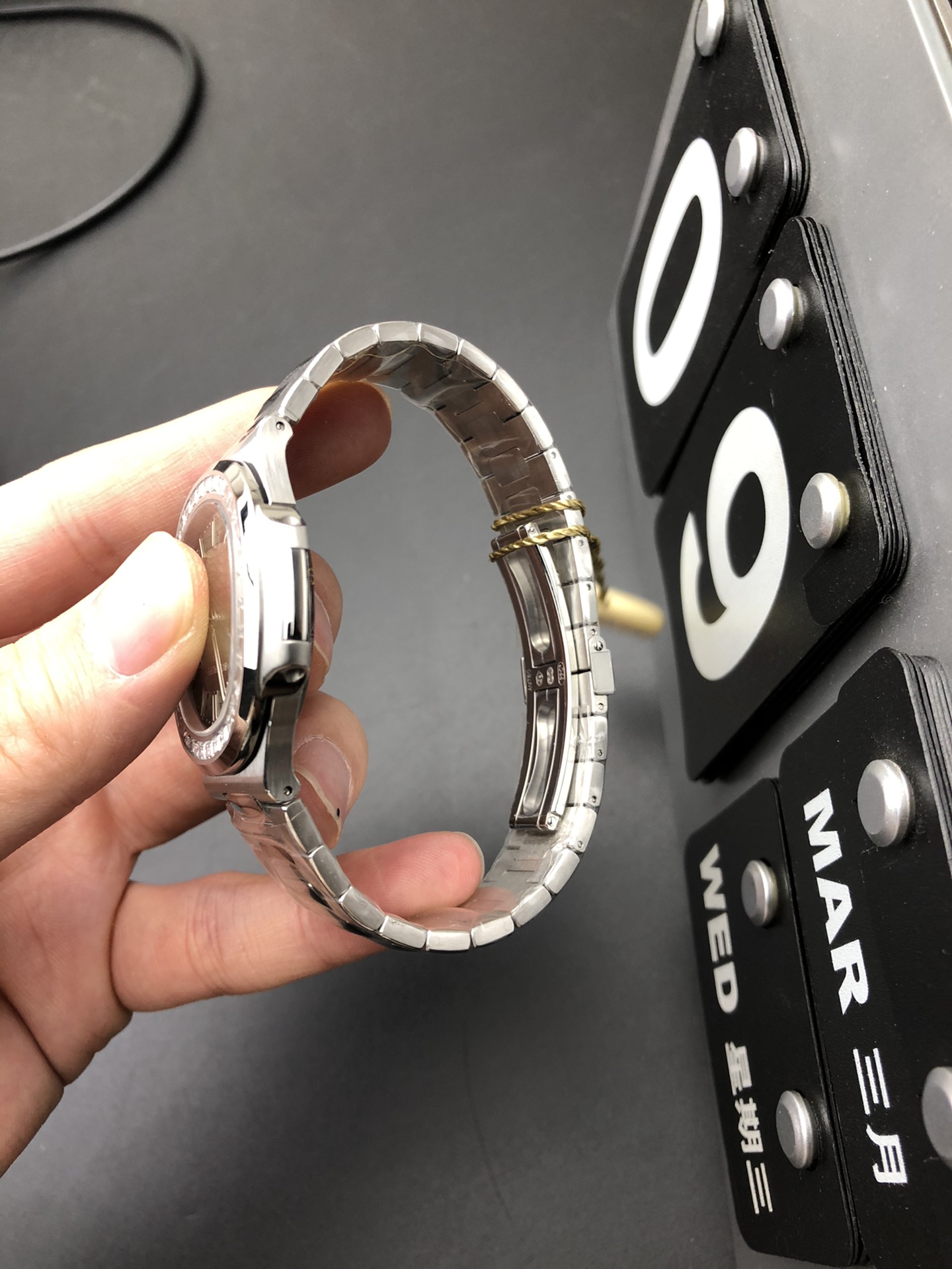 Patek Philippe PPF T钻鹦鹉螺