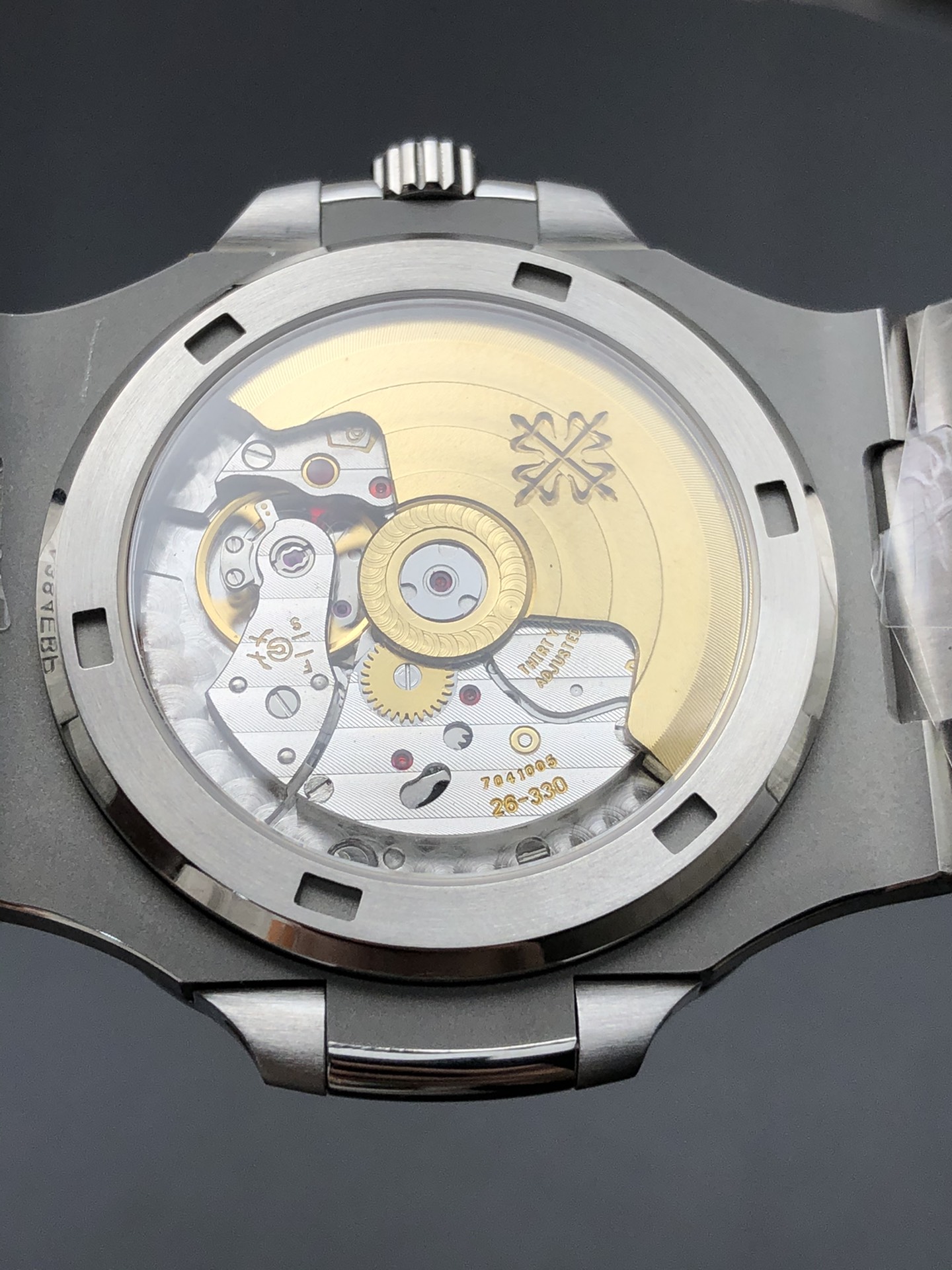 Patek Philippe PPF T钻鹦鹉螺