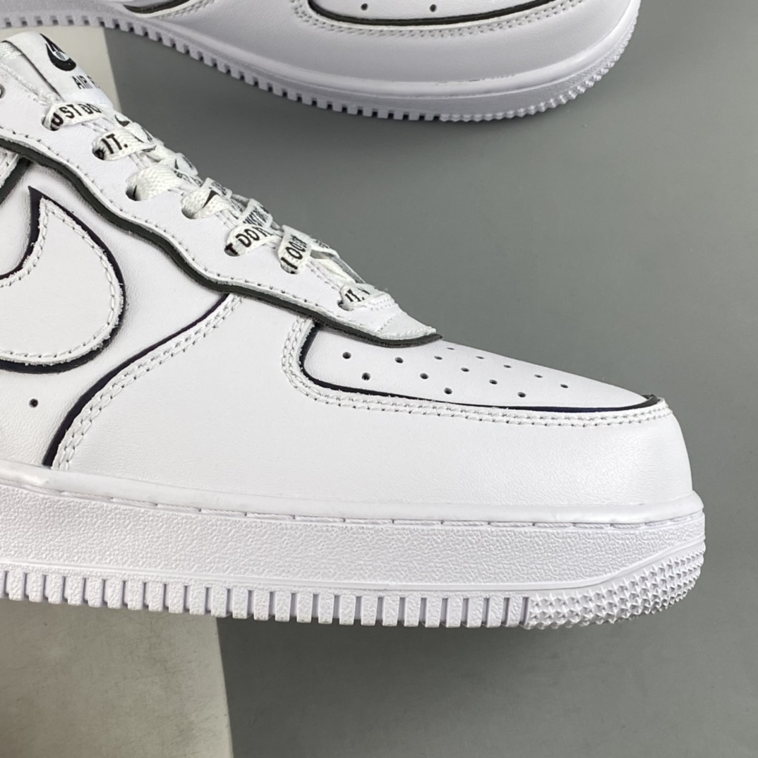 Stussy x NIKE Air Force 1 Low Stussy Joint Shoes BQ6425-109