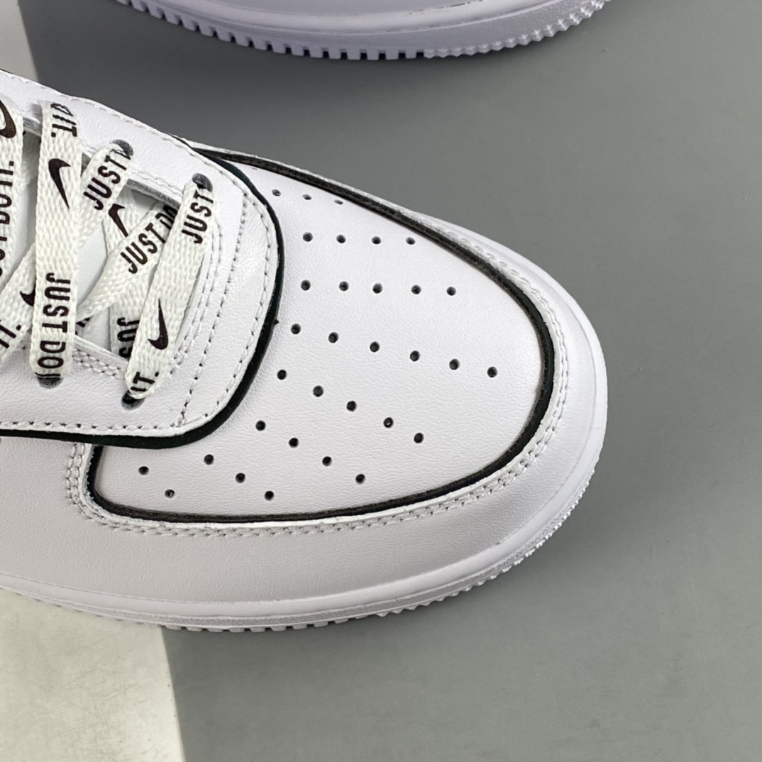 Stussy x NIKE Air Force 1 Low Stussy Joint Shoes BQ6425-109