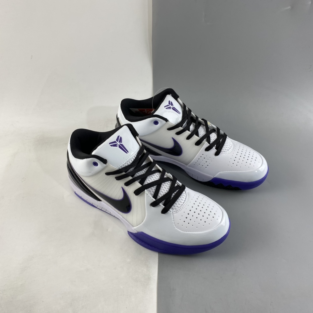 P240 NIKE Zoom Kobe IV 科比4代复刻文化篮球鞋344335-101-莆田鞋,莆田鞋货源,高仿鞋,高仿鞋货源,安福档口,莆田高仿鞋,莆田鞋批发,高仿鞋批发,莆田高仿运动鞋,高仿运动鞋,莆田运动鞋 P240 NIKE Zoom Kobe IV 科比4代复刻文化篮球鞋344335-101