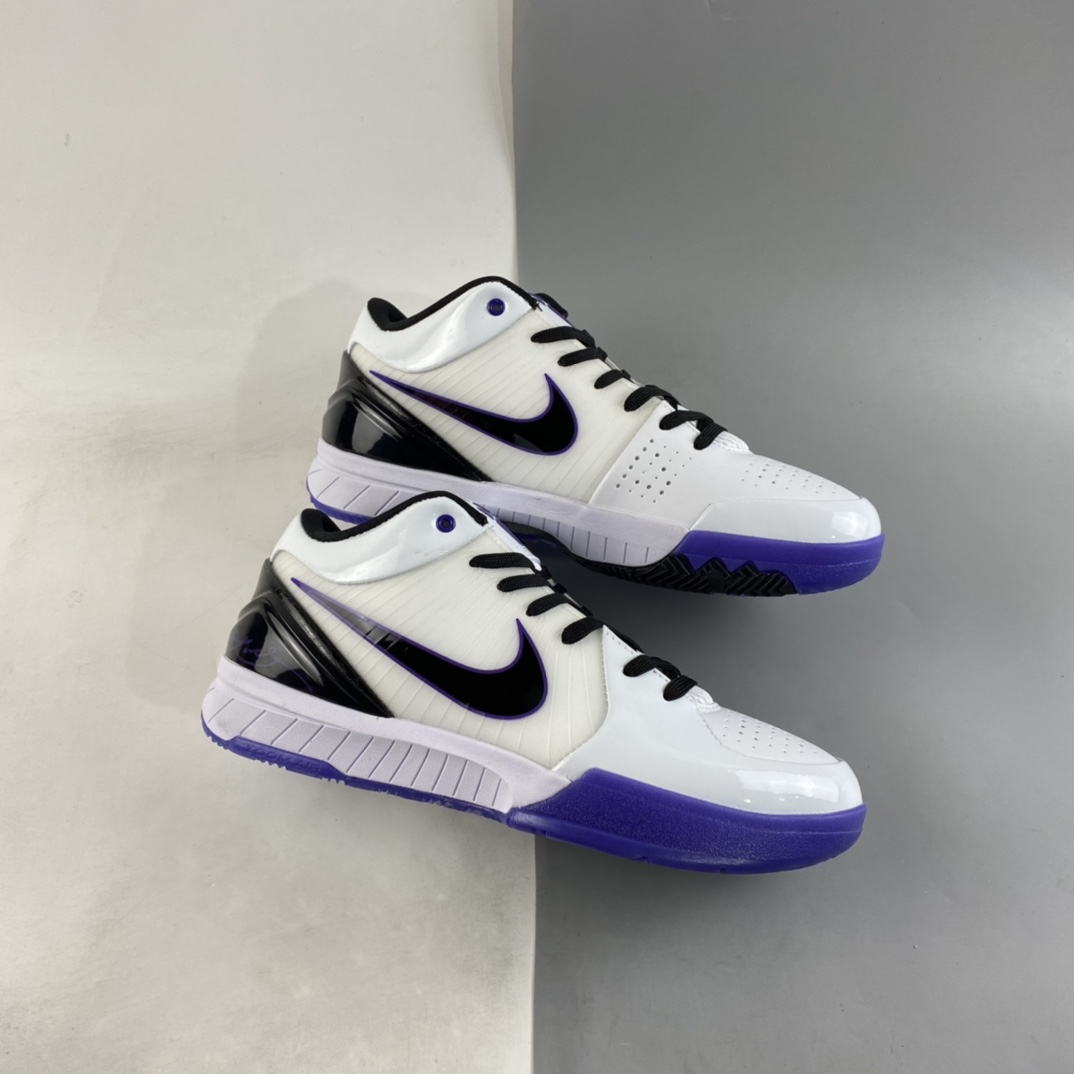 P240 NIKE Zoom Kobe IV 科比4代复刻文化篮球鞋344335-101-莆田鞋,莆田鞋货源,高仿鞋,高仿鞋货源,安福档口,莆田高仿鞋,莆田鞋批发,高仿鞋批发,莆田高仿运动鞋,高仿运动鞋,莆田运动鞋 P240 NIKE Zoom Kobe IV 科比4代复刻文化篮球鞋344335-101