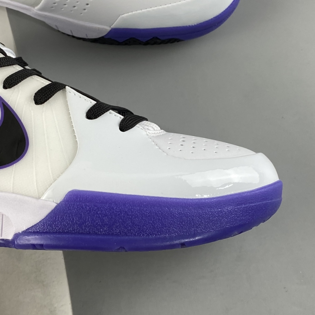 P240 NIKE Zoom Kobe IV 科比4代复刻文化篮球鞋344335-101-莆田鞋,莆田鞋货源,高仿鞋,高仿鞋货源,安福档口,莆田高仿鞋,莆田鞋批发,高仿鞋批发,莆田高仿运动鞋,高仿运动鞋,莆田运动鞋 P240 NIKE Zoom Kobe IV 科比4代复刻文化篮球鞋344335-101