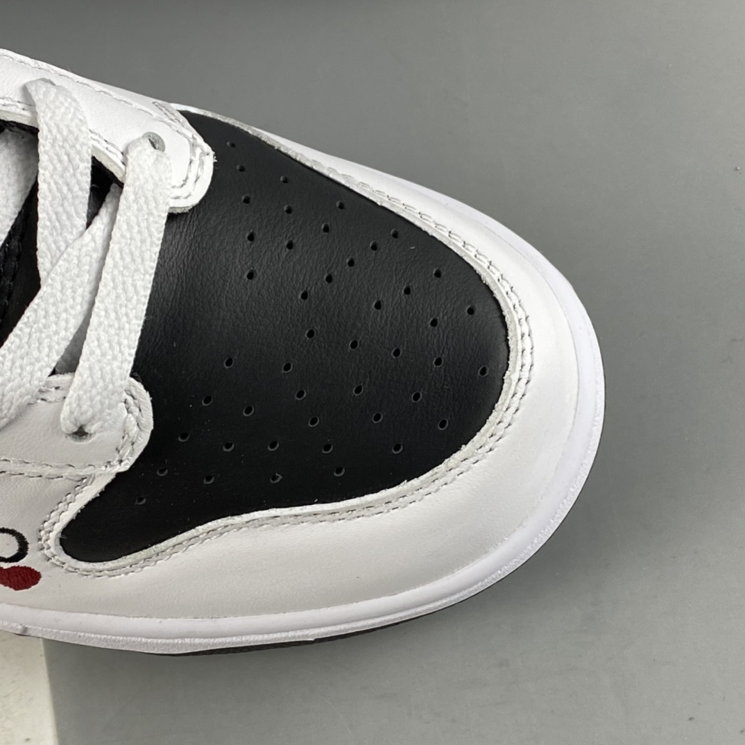 P480 Supreme x NIKE SB Dunk High ”By Any Means” 联名款闲板鞋 DN3741-002