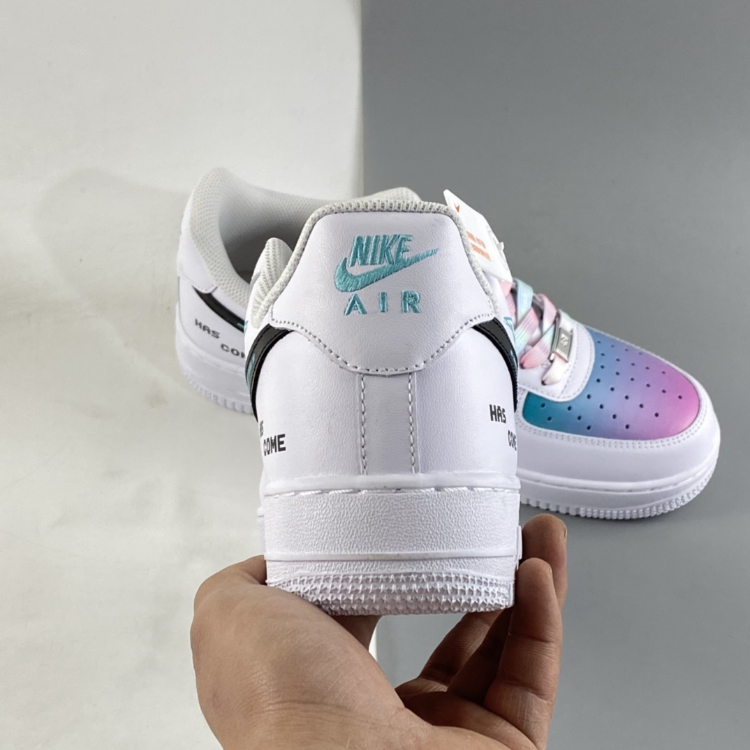 P260 NIKE Air Force 1’07 Low 电玩主题板鞋 CW2288-111