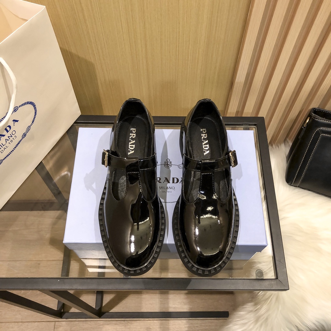 The Best Affordable
 Prada Store
 Shoes Loafers