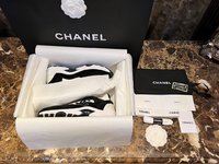 Chanel Shoes Sneakers Customize Best Quality Replica
 Sweatpants