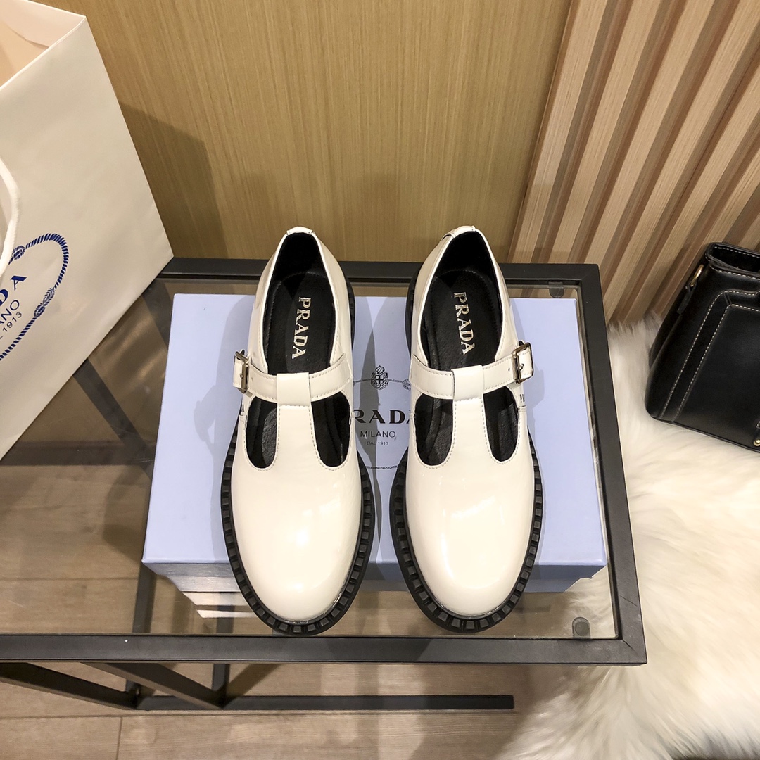 Prada Shoes Loafers