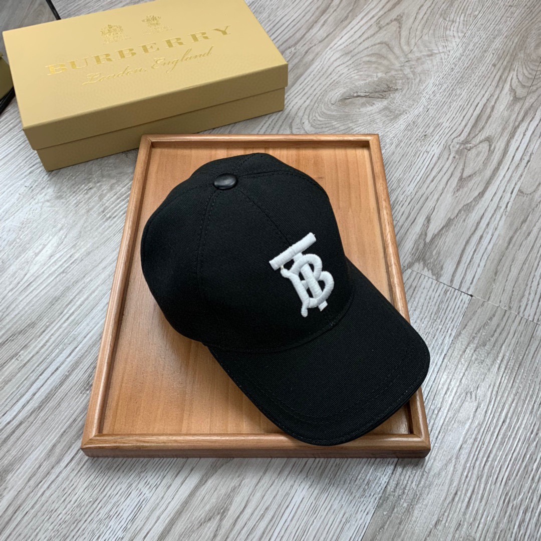 High-End Embroidered Hats: Oxford Material, Quality Details, Leather Accents - 图片 3