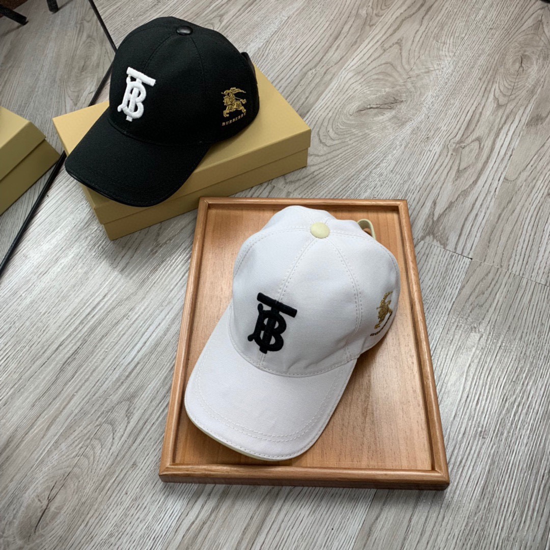 High-End Embroidered Hats: Oxford Material, Quality Details, Leather Accents - 图片 9