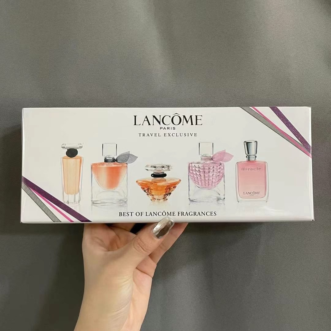 Lancome Miniature Perfume Set - Midnight Rose, La Vie Est Belle & More 4 i1646837048 8197 2