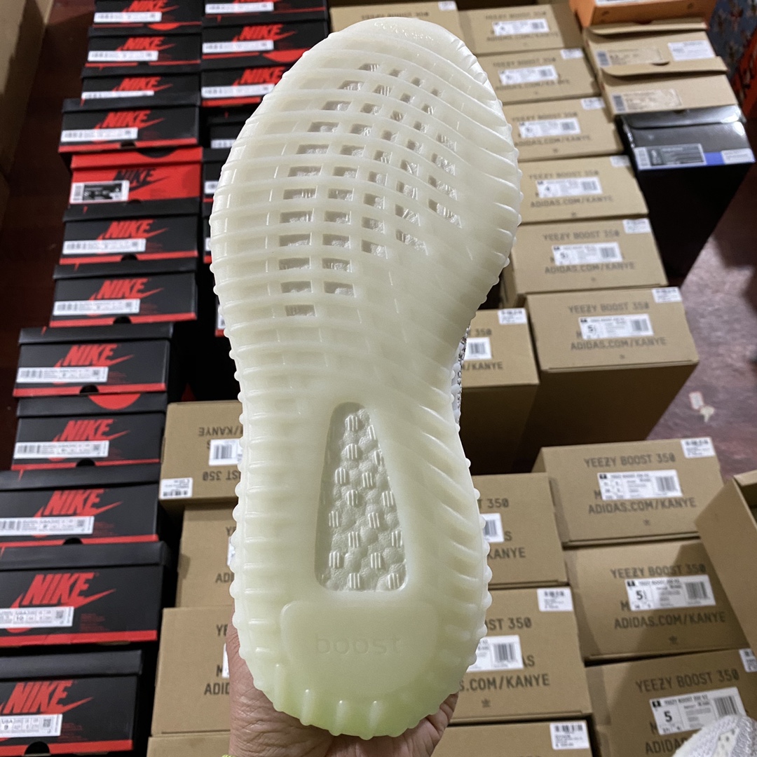 Yeezy350白天使尺码36-48