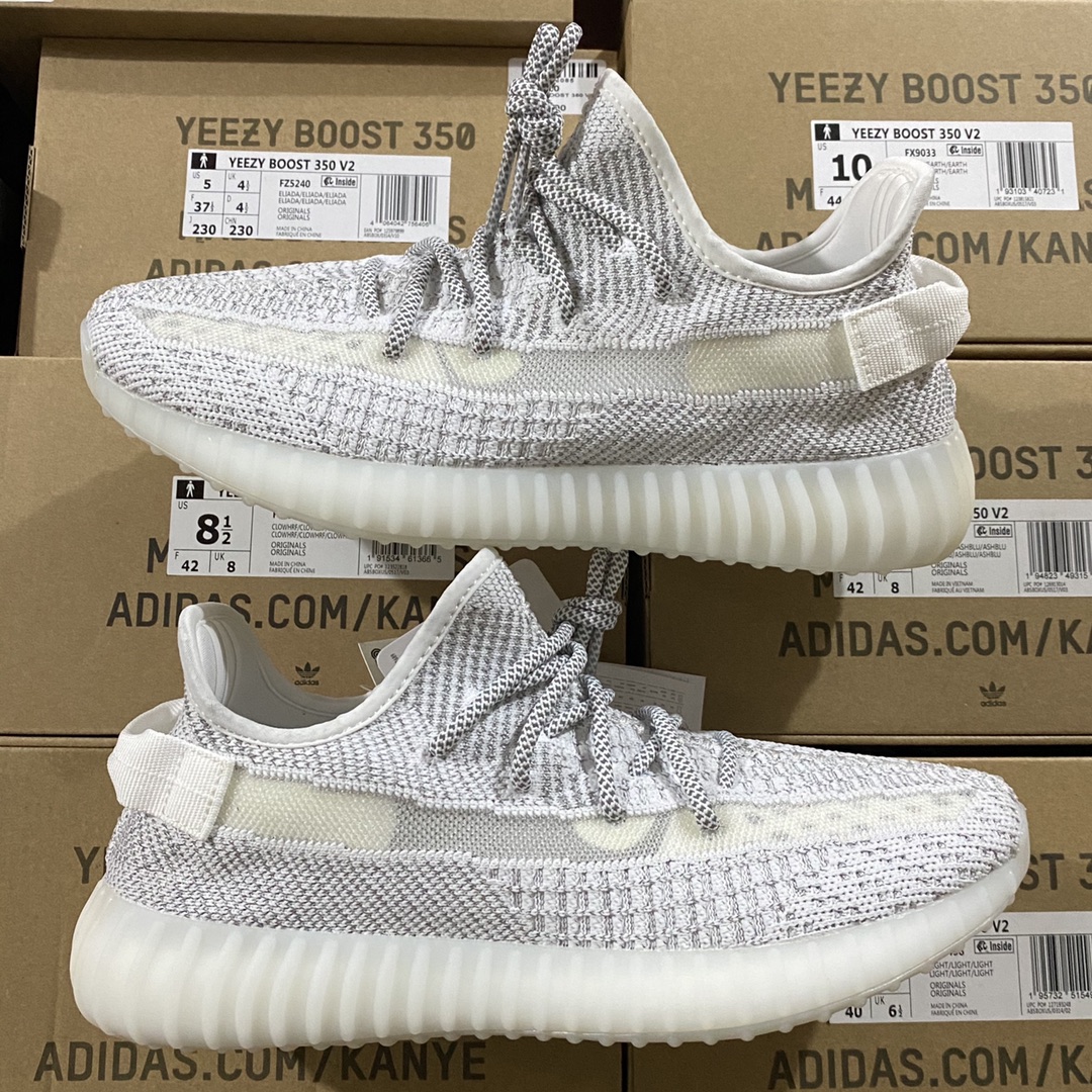 Yeezy350白天使尺码36-48