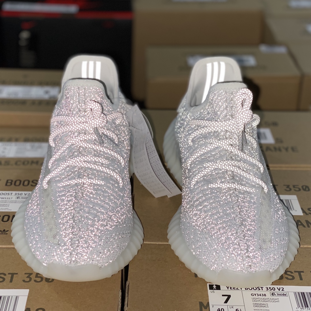 Yeezy350白天使尺码36-48