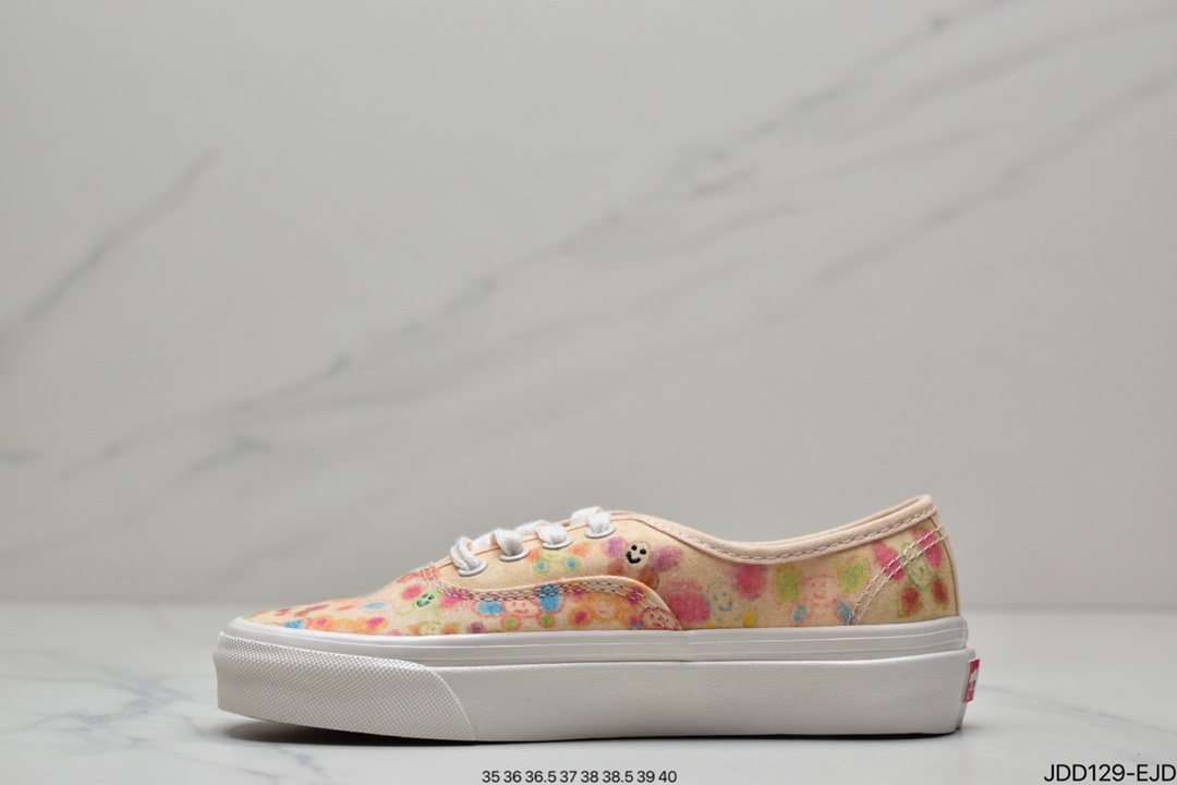 Vans Vault Authentic Premium Line