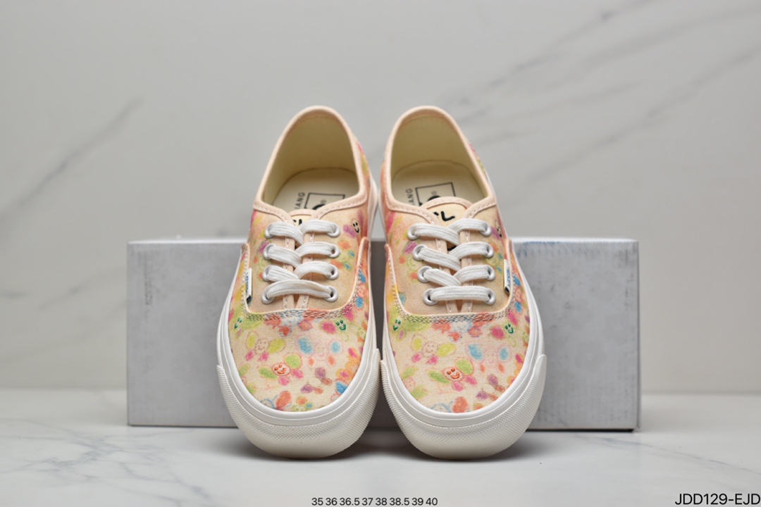 Vans Vault Authentic Premium Line