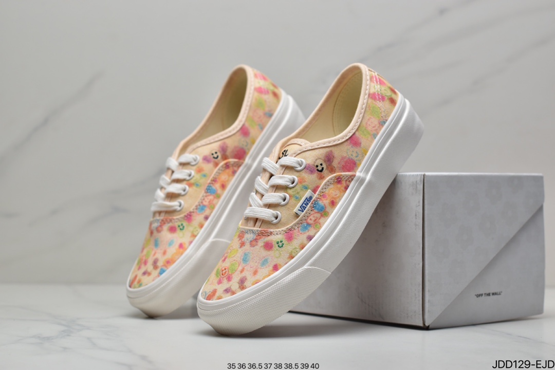 Vans Vault Authentic Premium Line