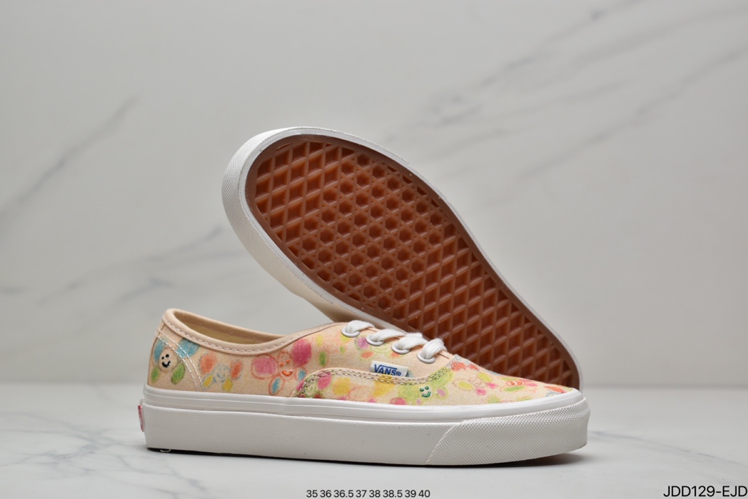 Vans Vault Authentic Premium Line