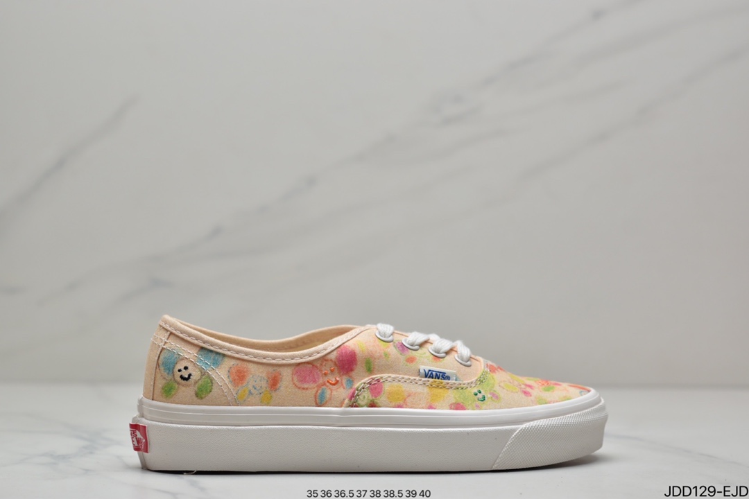 Vans Vault Authentic Premium Line