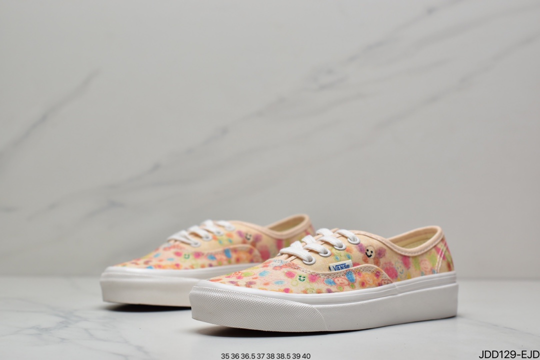 Vans Vault Authentic Premium Line