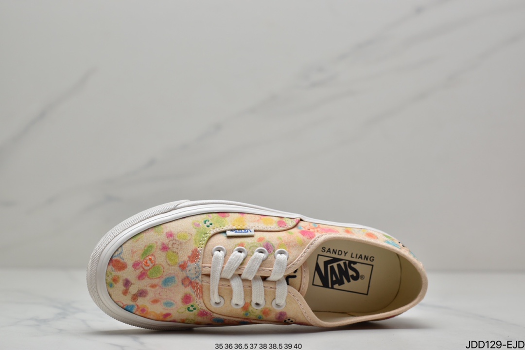 Vans Vault Authentic Premium Line