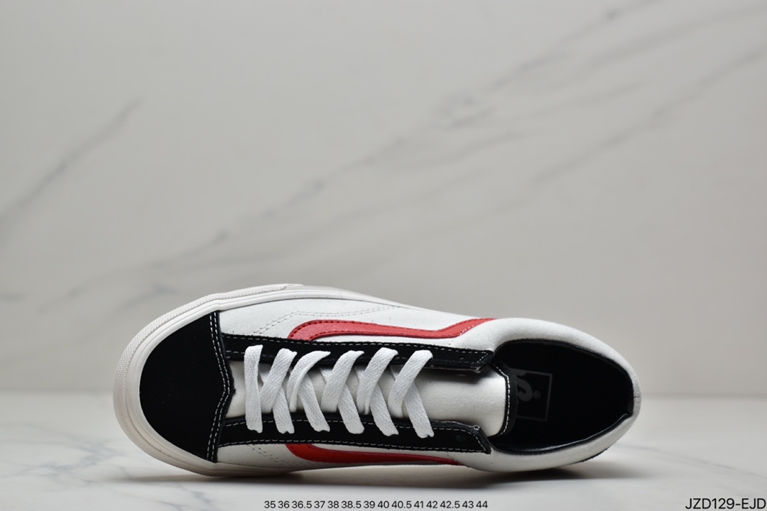 Vans StyIe 36 Fashion Trend Sneakers Low Top Classic Sneakers