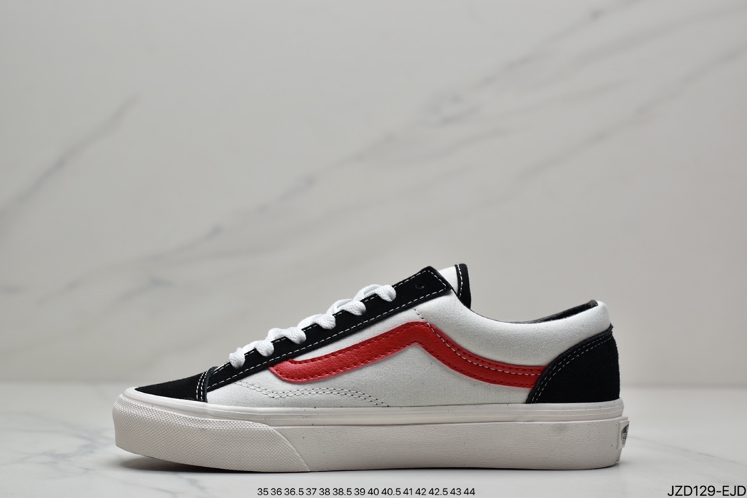 Vans StyIe 36 Fashion Trend Sneakers Low Top Classic Sneakers