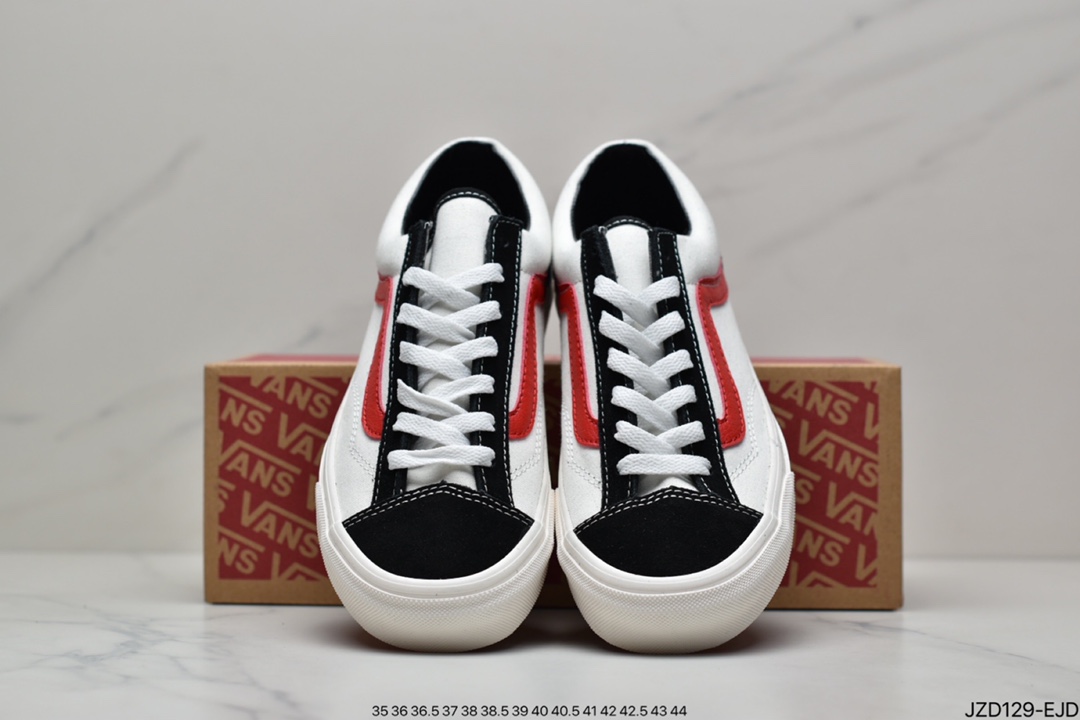 Vans StyIe 36 Fashion Trend Sneakers Low Top Classic Sneakers