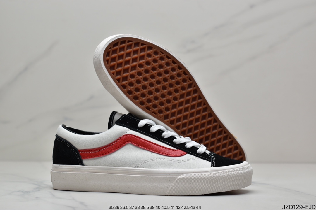 Vans StyIe 36 Fashion Trend Sneakers Low Top Classic Sneakers