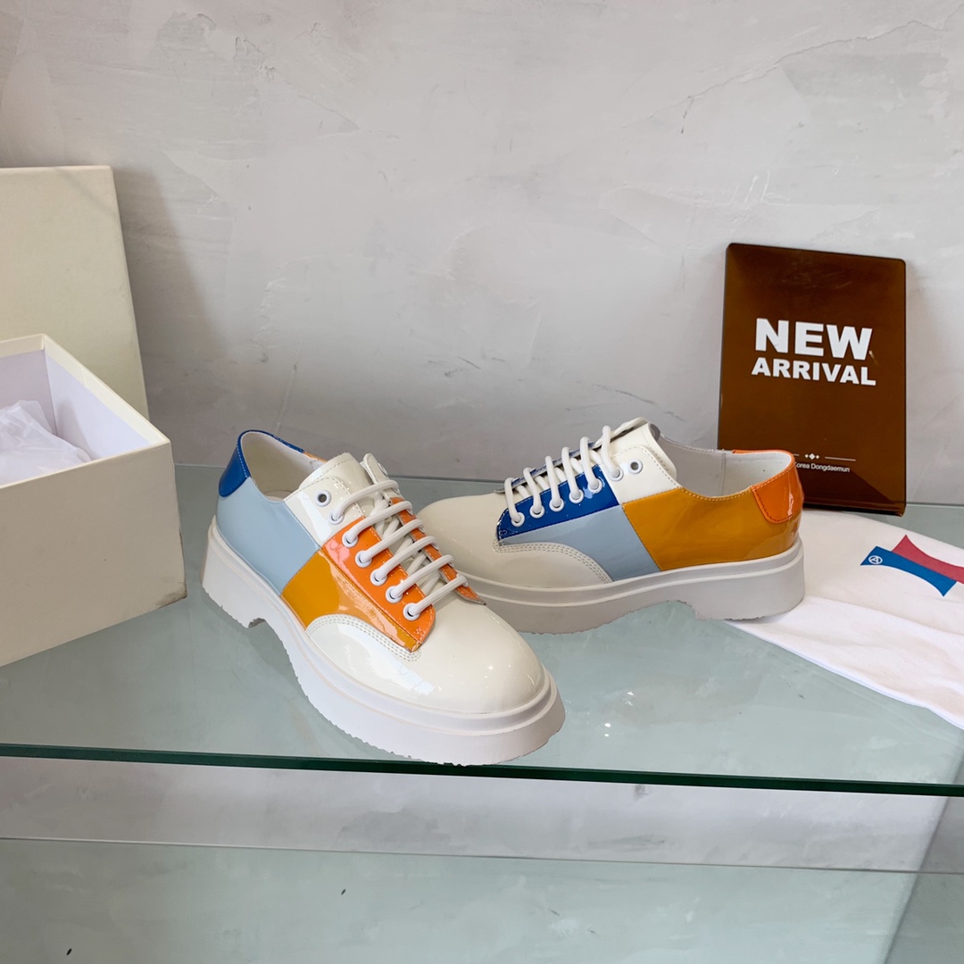 Innovative Launch: Super-Flaming Shoe with High-End Quality Code 35-39 - 图片 4