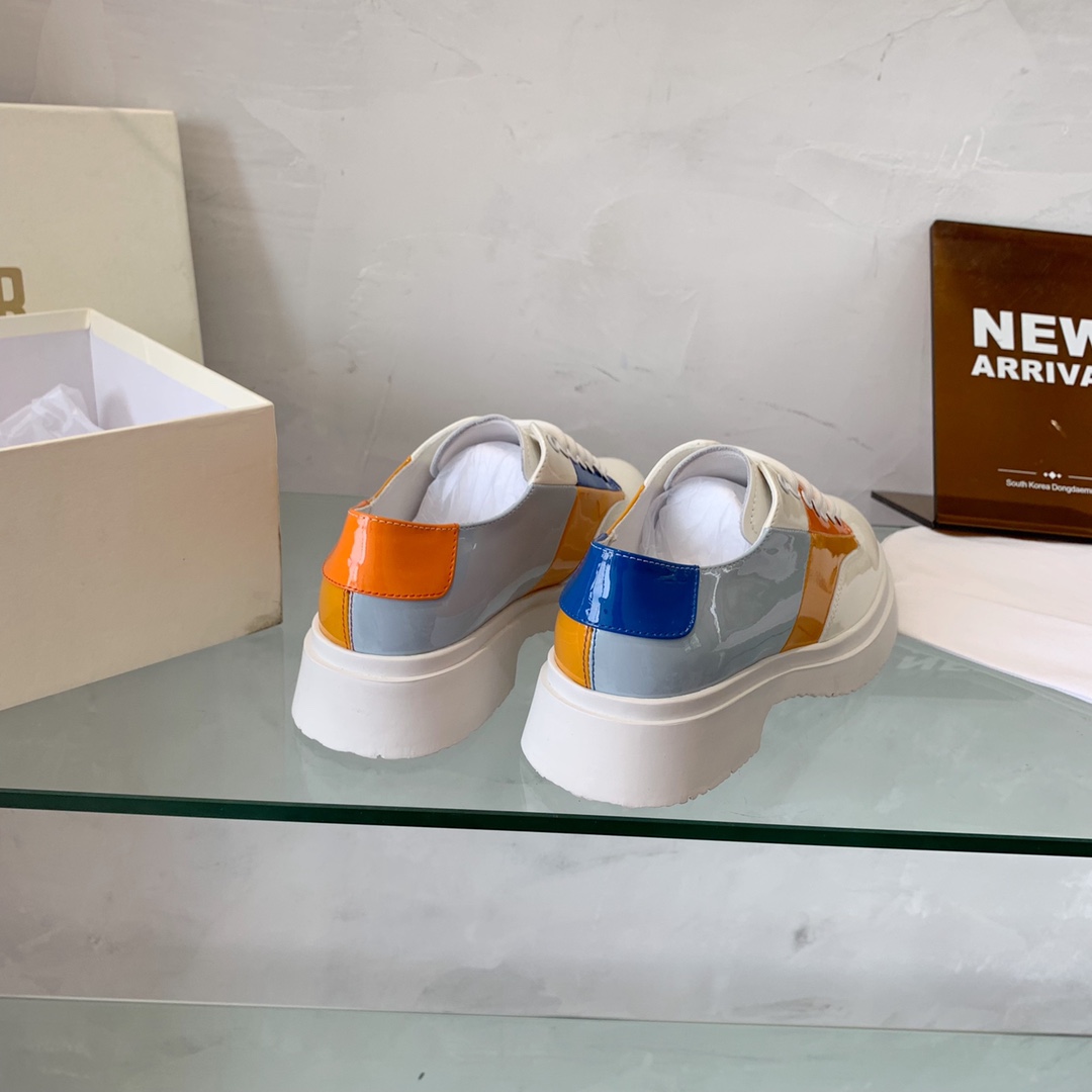 Innovative Launch: Super-Flaming Shoe with High-End Quality Code 35-39 - 图片 6