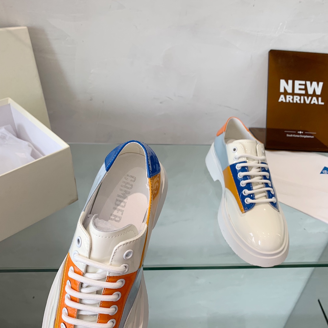 Innovative Launch: Super-Flaming Shoe with High-End Quality Code 35-39 - 图片 8