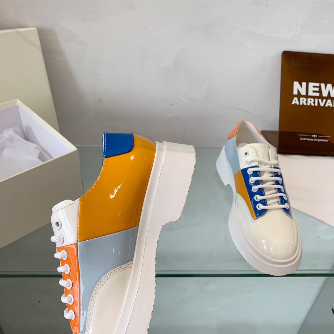 Innovative Launch: Super-Flaming Shoe with High-End Quality Code 35-39 - 图片 7