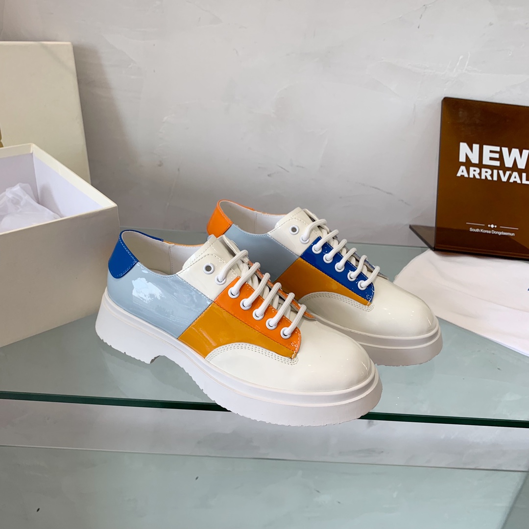 Innovative Launch: Super-Flaming Shoe with High-End Quality Code 35-39 - 图片 3