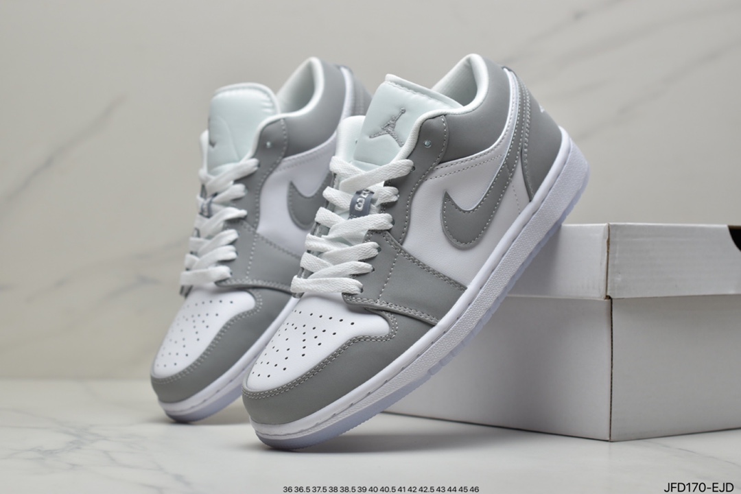 Nike Air Jordan1 Low AJ1 Jordan generation low to help classic retro culture leisure sports basketball shoes DC0774-105-Top High Quatity Cheap Sneakers Fashion Clothing Clothes Bags handbags Shoes of all Brand wholesale With The best Quality And Beautiful Price from China Factory Chinese suppliers wholesaler seller Nike Air Jordan1 Low AJ1 Jordan generation low to help classic retro culture leisure sports basketball shoes DC0774-105