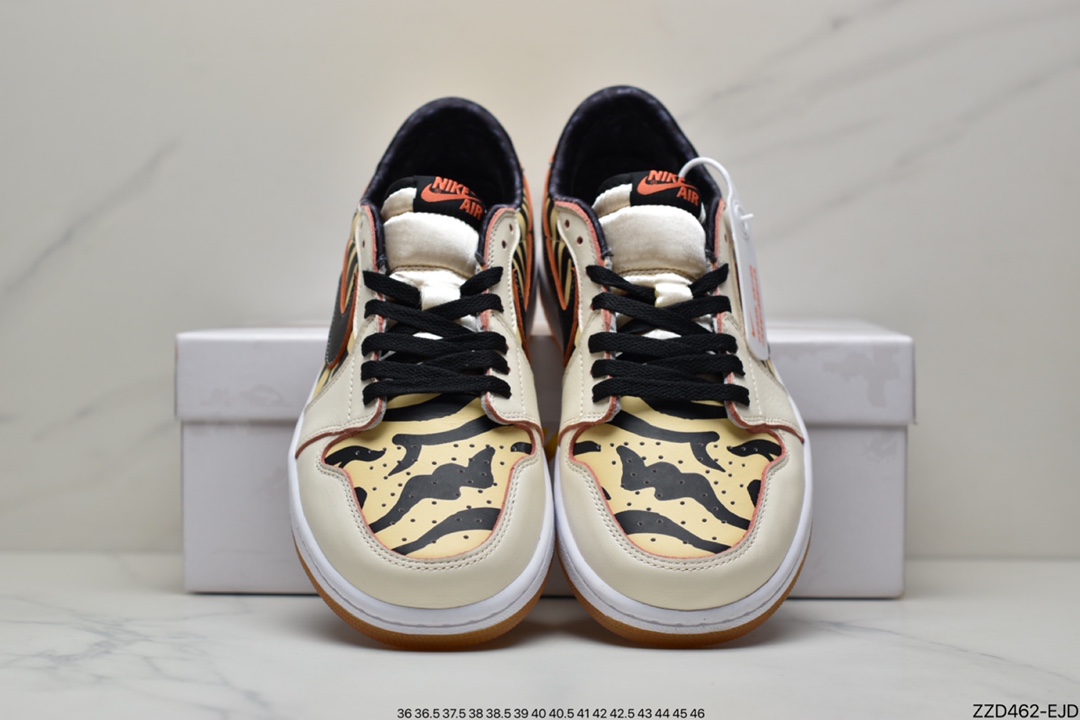 250 Air Jordan 1 Low OG “Chinese New Year”虎年DH6932-100