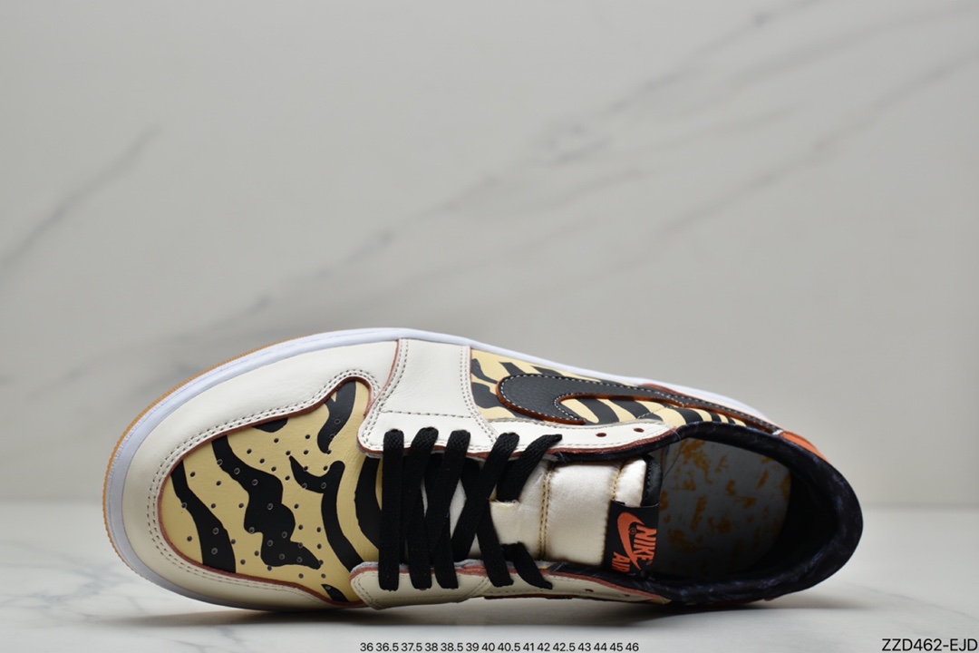 250 Air Jordan 1 Low OG “Chinese New Year”虎年DH6932-100