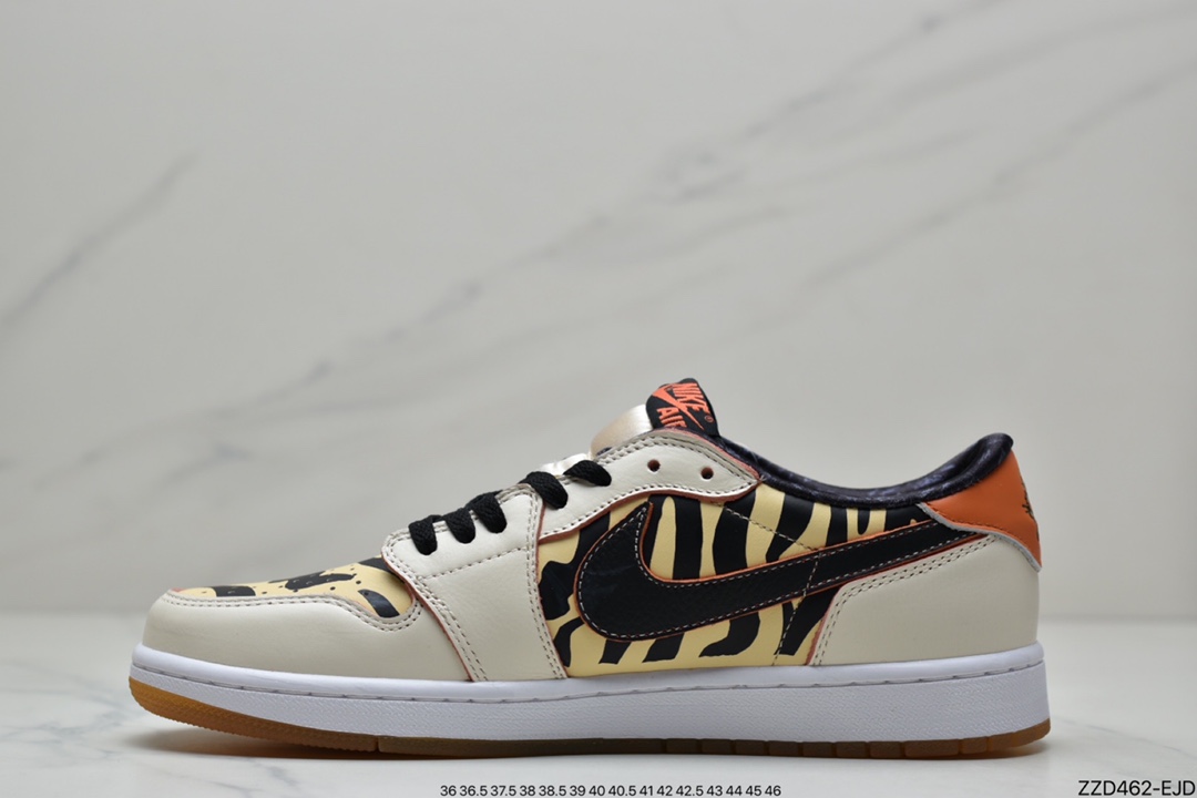 250 Air Jordan 1 Low OG “Chinese New Year”虎年DH6932-100