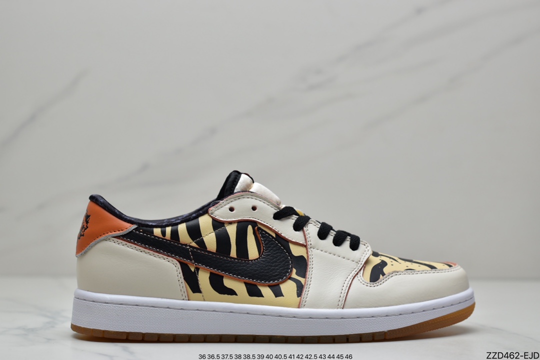 250 Air Jordan 1 Low OG “Chinese New Year”虎年DH6932-100